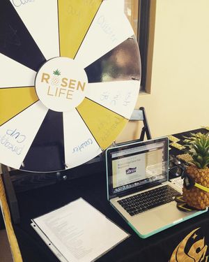 Image post by @rosencollege on Instagram