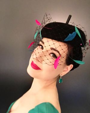 Image post by @ditavonteese on Instagram