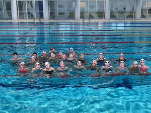Image post by @nswswimming on Instagram