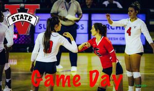Image post by @valdostastatevolleyball on Instagram