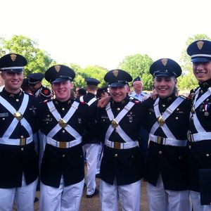 Image post by @marionmilitary on Instagram