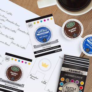 Image post by @keurig on Instagram