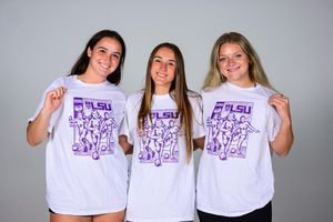 Image post by @lsusoccer on Instagram