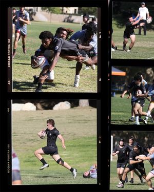 Image post by @servite_sports on Instagram