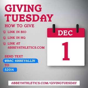 Image post by @abbeyathletics on Instagram