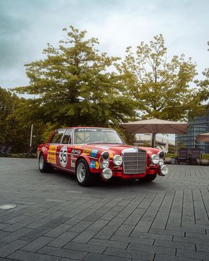 Image post by @mercedesamg on Instagram