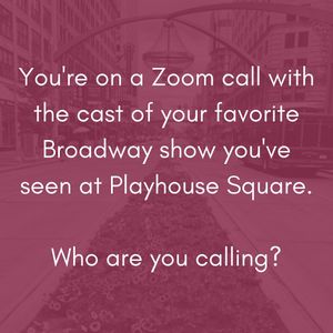 Image post by @playhousesquare on Instagram