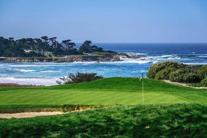 Image post by @pebblebeachresorts on Instagram