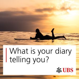 Image post by @ubs on Instagram