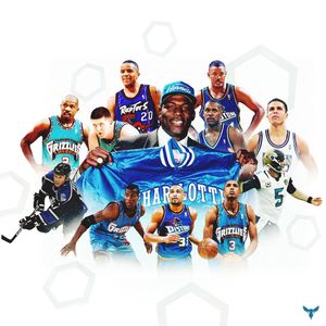 Image post by @hornets on Instagram