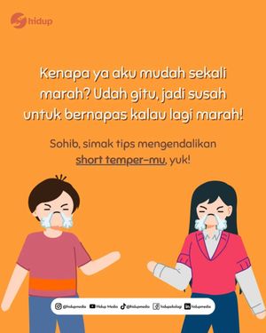 Image post by @hidupmedia on Instagram