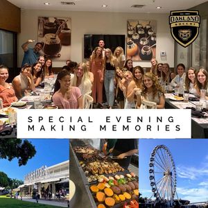 Image post by @oaklandwsoc on Instagram