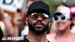 Video post by @msnbc on YouTube