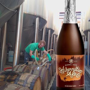 Image post by @greatdividebrew on Instagram