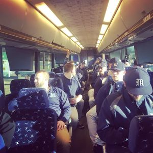 Image post by @mainebaseball on Instagram
