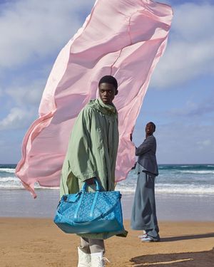 Image post by @louisvuitton on Instagram