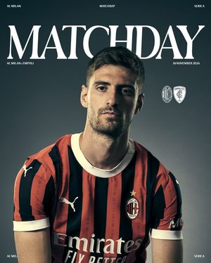 Image post by @acmilan on Instagram