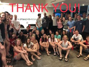 Image post by @davidsonswimdive on Instagram