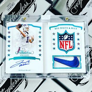 Image post by @paniniamerica on Instagram