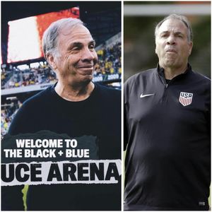 Image post by @ussoccerplus on Instagram