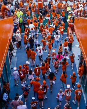 Image post by @texaslonghorns on Instagram