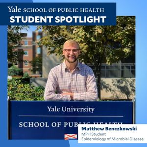 Image post by @yalesph on Instagram
