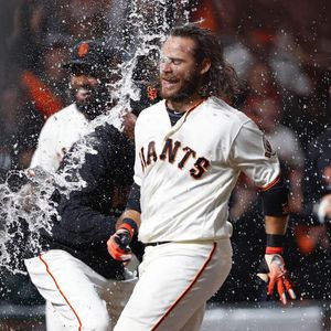 Image post by @sfgiants on Instagram