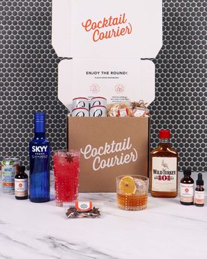 Image post by @cocktailcourier on Instagram