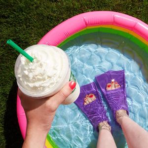 Image post by @starbucks on Instagram