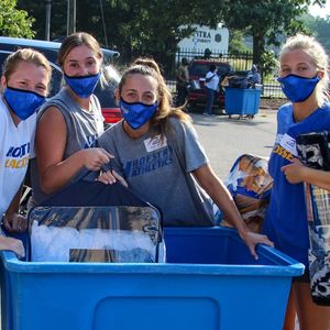 Image post by @hofstra_wlax on Instagram