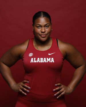 Image post by @alabamatrack on Instagram