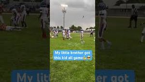 Video post by @maxpreps on YouTube
