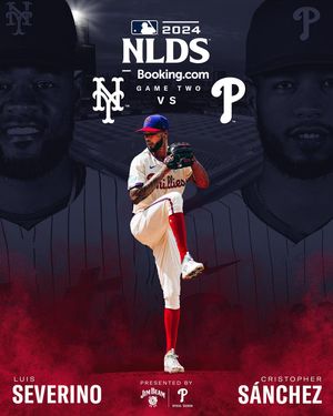 Image post by @phillies on Instagram