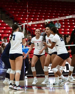 Image post by @utahtech_vb on Instagram