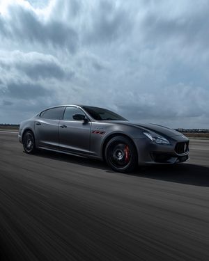 Image post by @maserati on Instagram