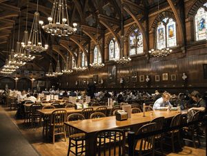 Image post by @harvard on Instagram