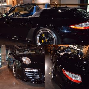 Image post by @porsche on Instagram