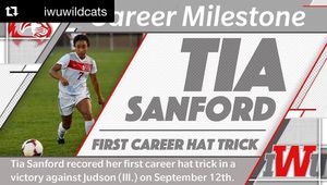 Image post by @iwuwsoccer on Instagram