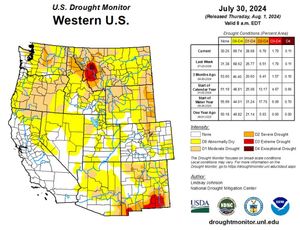 Image post by @westernwaterassessment on Instagram