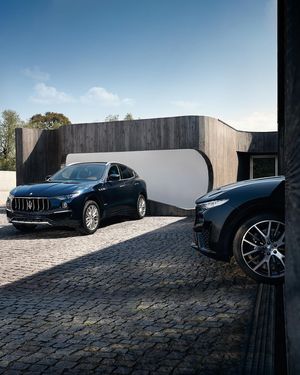Image post by @maserati on Instagram