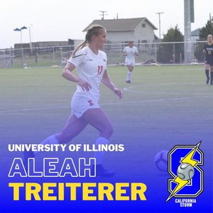 Image post by @calstormsoccer on Instagram
