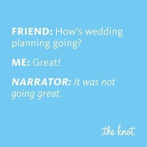 Image post by @theknot on Instagram