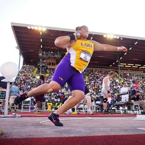 Image post by @lsutrackfield on Instagram