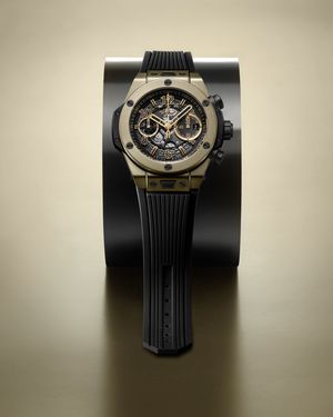 Image post by @hublot on Instagram