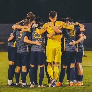 Image post by @wvumenssoccer on Instagram
