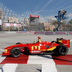 Image post by @toyotaracing on Instagram