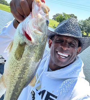 Image post by @deionsanders on Instagram