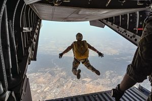 Image post by @airforcespecialtactics on Instagram