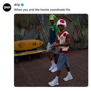 Image post by @drip on Instagram