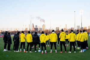 Image post by @BVB on Twitter